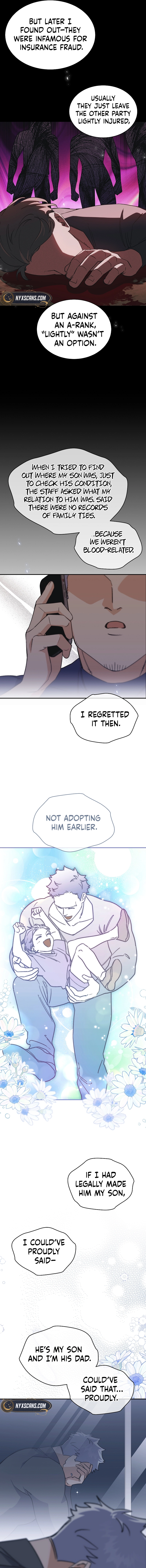 The Demon King hates reverse harems Chapter 38 Page 9